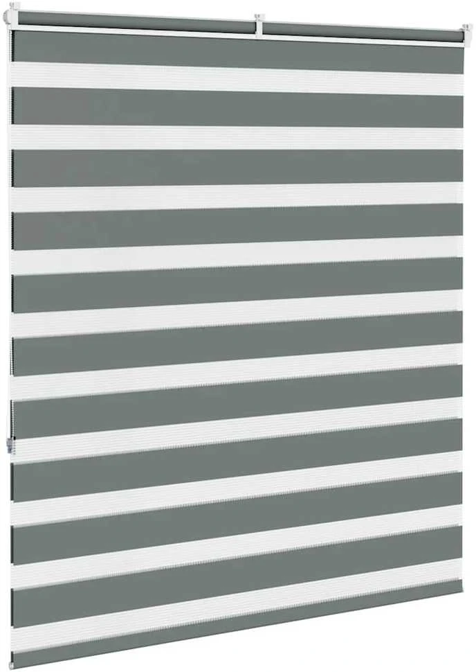 zebrinės žaliuzės 130x150 cm audinio plotis 125,9cm poliesteris