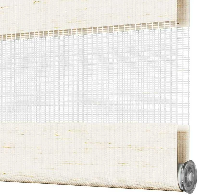 zebrinės žaliuzės 130x150 cm audinio plotis 125,9cm poliesteris