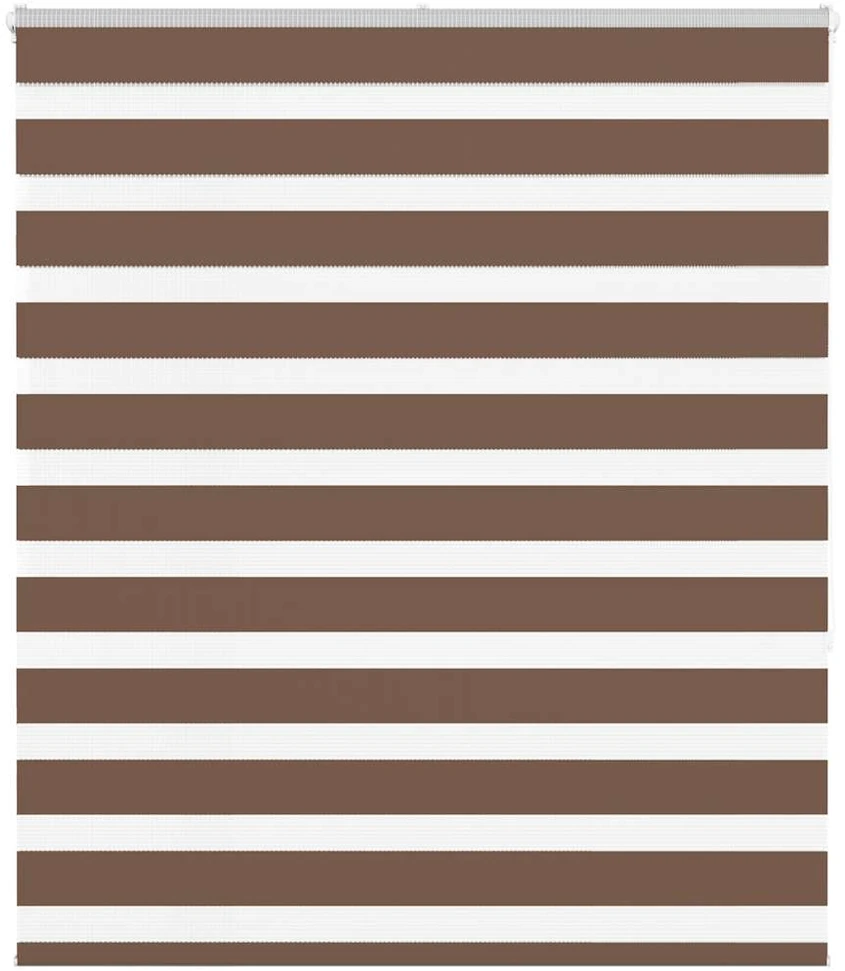 zebrinės žaliuzės 130x150 cm audinio plotis 125,9cm poliesteris