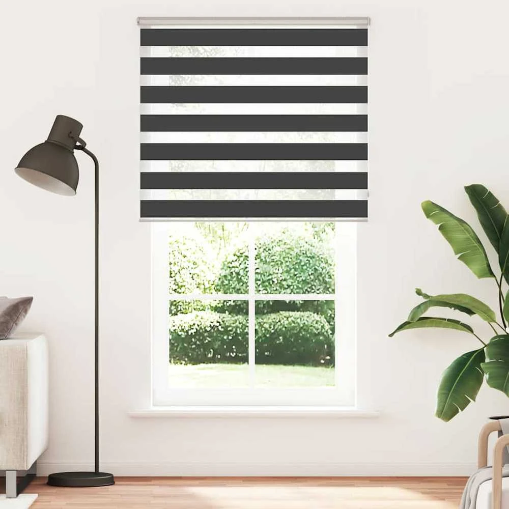 zebrinės žaliuzės 130x200 cm audinio plotis 125,9cm poliesteris