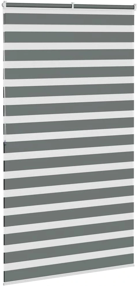 zebrinės žaliuzės 130x200 cm audinio plotis 125,9cm poliesteris
