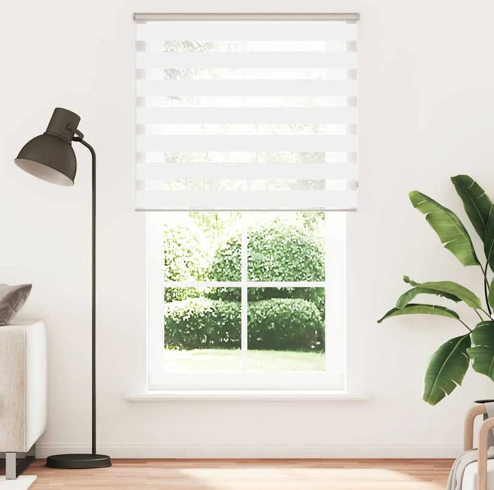 zebrinės žaliuzės 130x200 cm audinio plotis 125,9cm poliesteris