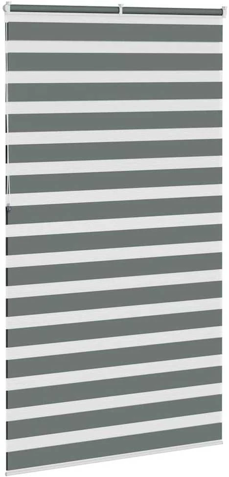 zebrinės žaliuzės 130x230 cm audinio plotis 125,9cm poliesteris