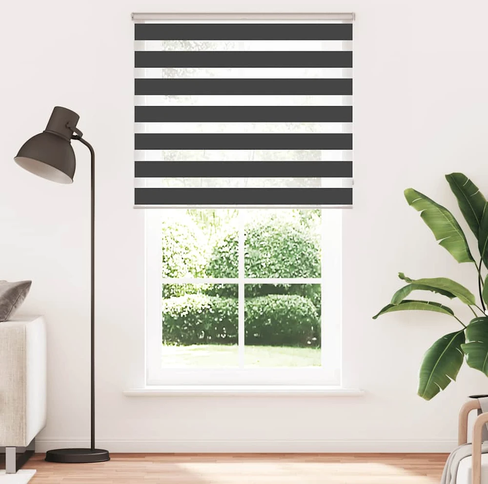 zebrinės žaliuzės 130x230 cm audinio plotis 125,9cm poliesteris