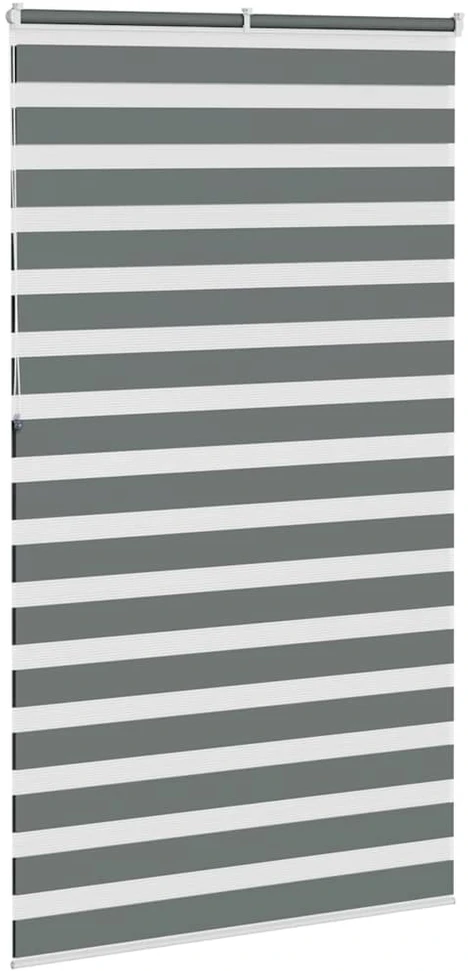 zebrinės žaliuzės 130x230 cm audinio plotis 125,9cm poliesteris