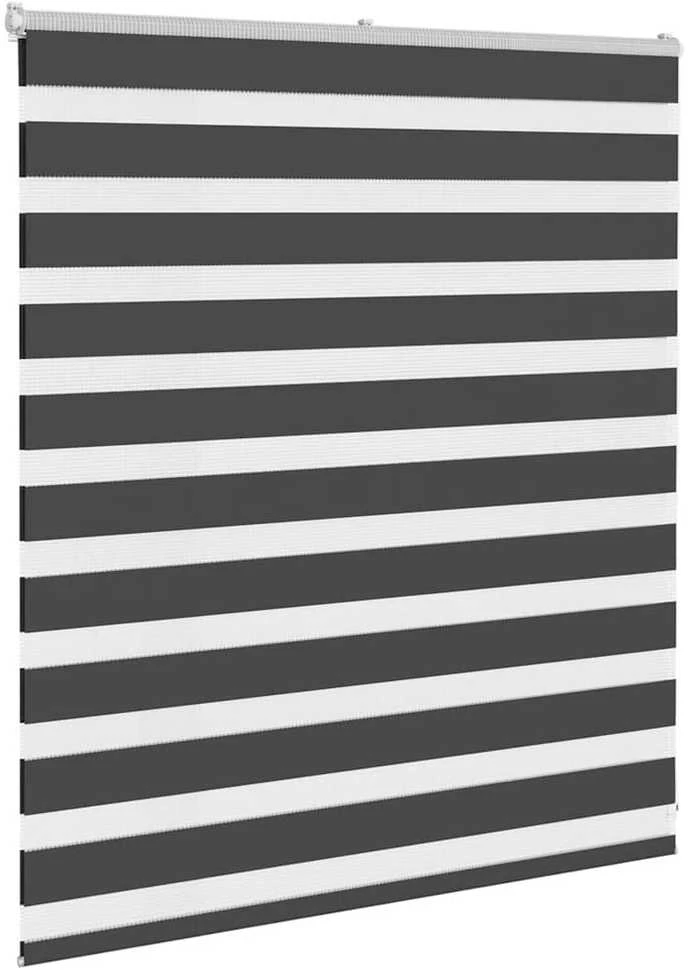 zebrinės žaliuzės 135x100 cm audinio plotis 130,9cm poliesteris
