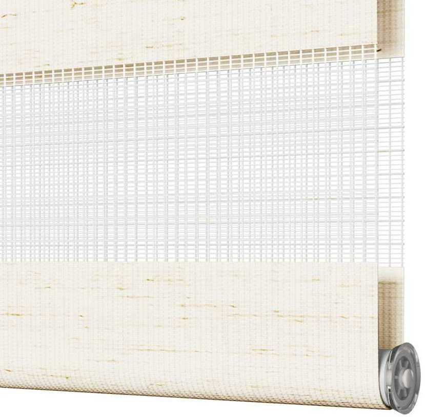 zebrinės žaliuzės 135x150 cm audinio plotis 130,9cm poliesteris