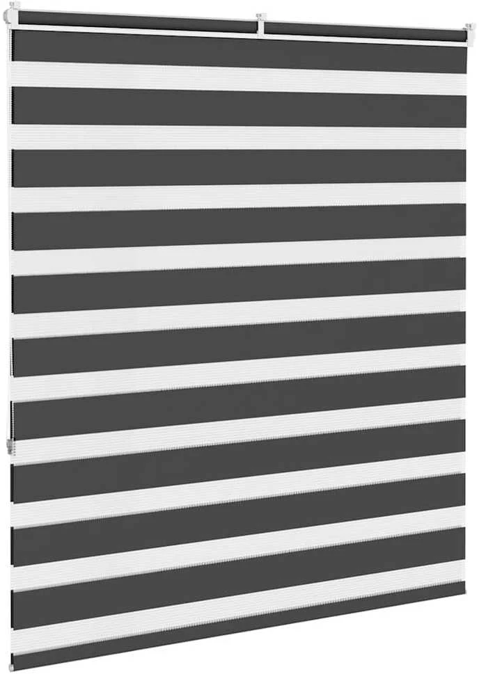 zebrinės žaliuzės 135x150 cm audinio plotis 130,9cm poliesteris
