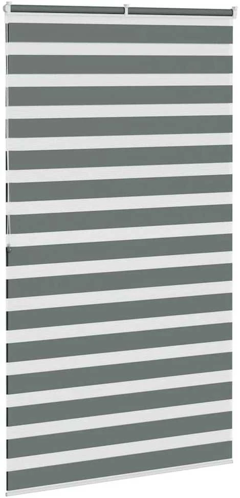 zebrinės žaliuzės 135x200 cm audinio plotis 130,9cm poliesteris