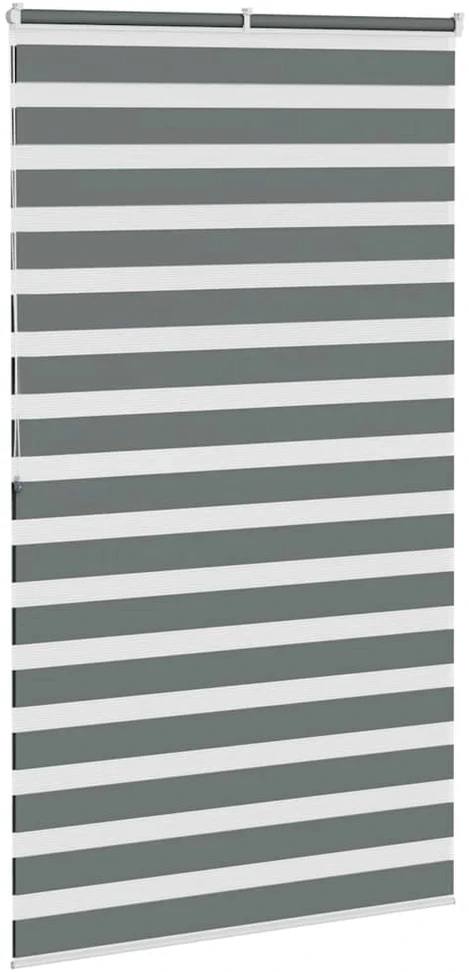 zebrinės žaliuzės 135x200 cm audinio plotis 130,9cm poliesteris