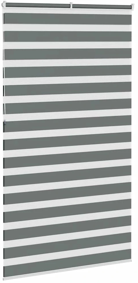 zebrinės žaliuzės 135x230 cm audinio plotis 130,9cm poliesteris