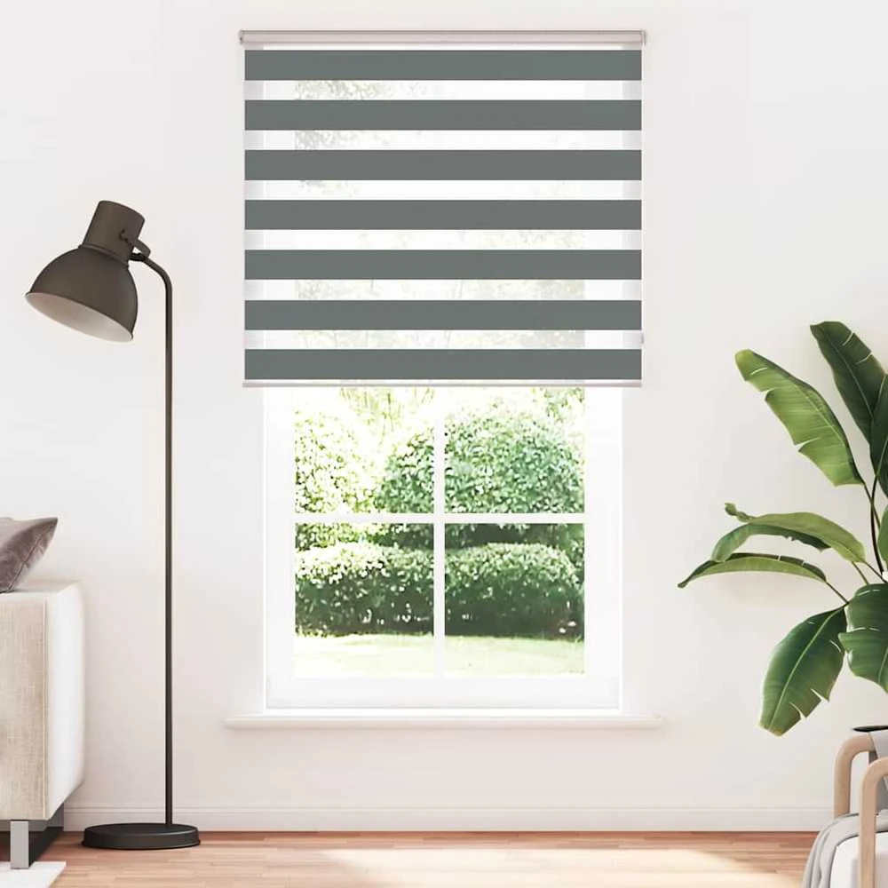zebrinės žaliuzės 135x230 cm audinio plotis 130,9cm poliesteris