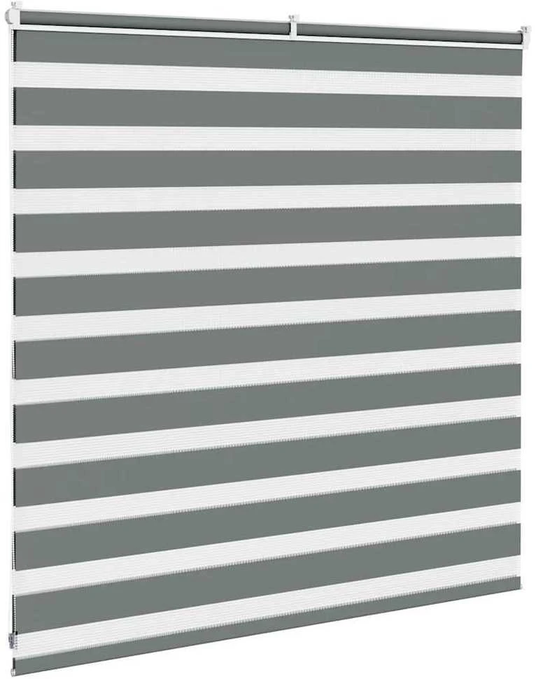 zebrinės žaliuzės 140x100 cm audinio plotis 135,9cm poliesteris