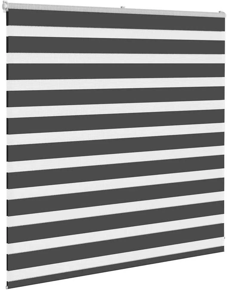 zebrinės žaliuzės 140x100 cm audinio plotis 135,9cm poliesteris