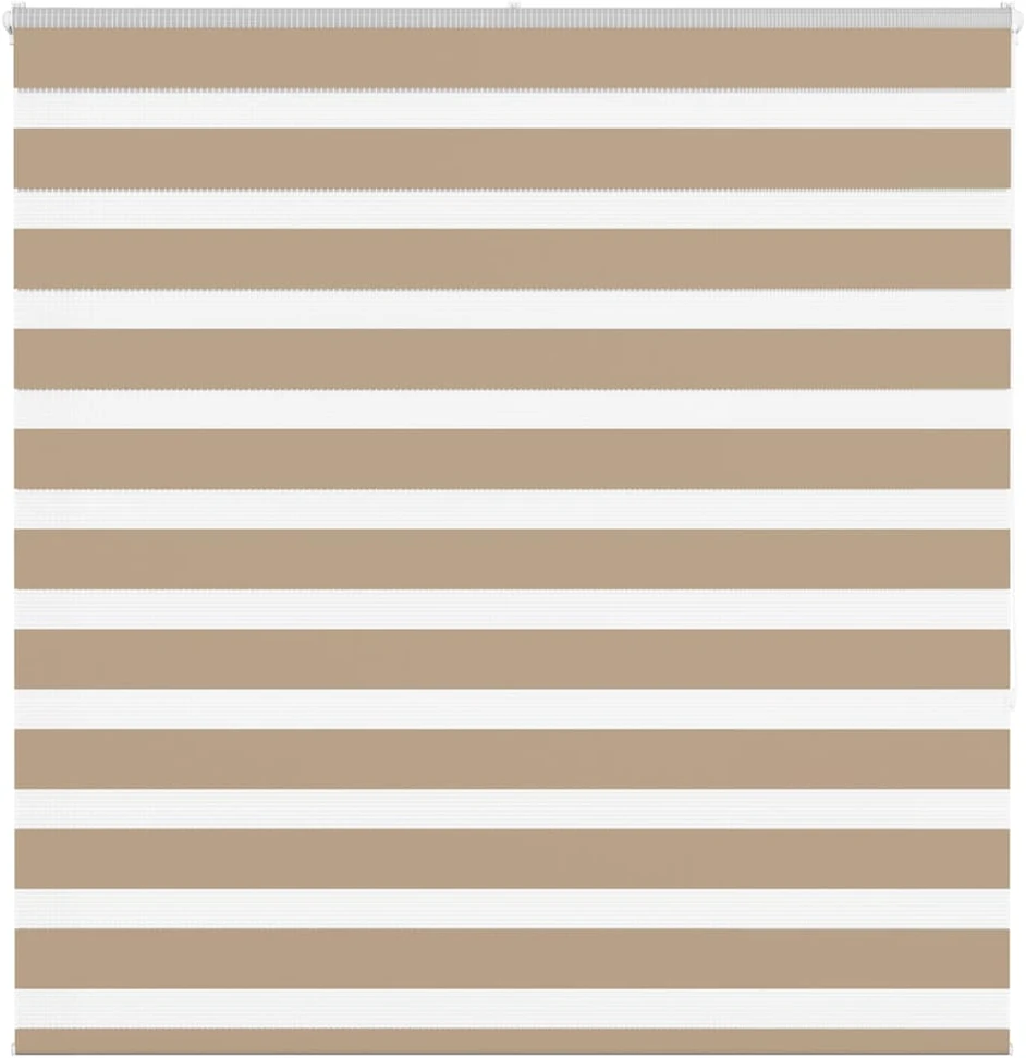 zebrinės žaliuzės 140x150 cm audinio plotis 135,9cm poliesteris