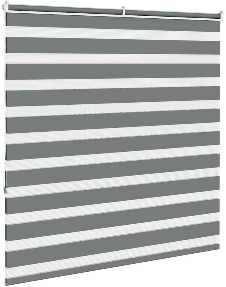 zebrinės žaliuzės 140x150 cm audinio plotis 135,9cm poliesteris