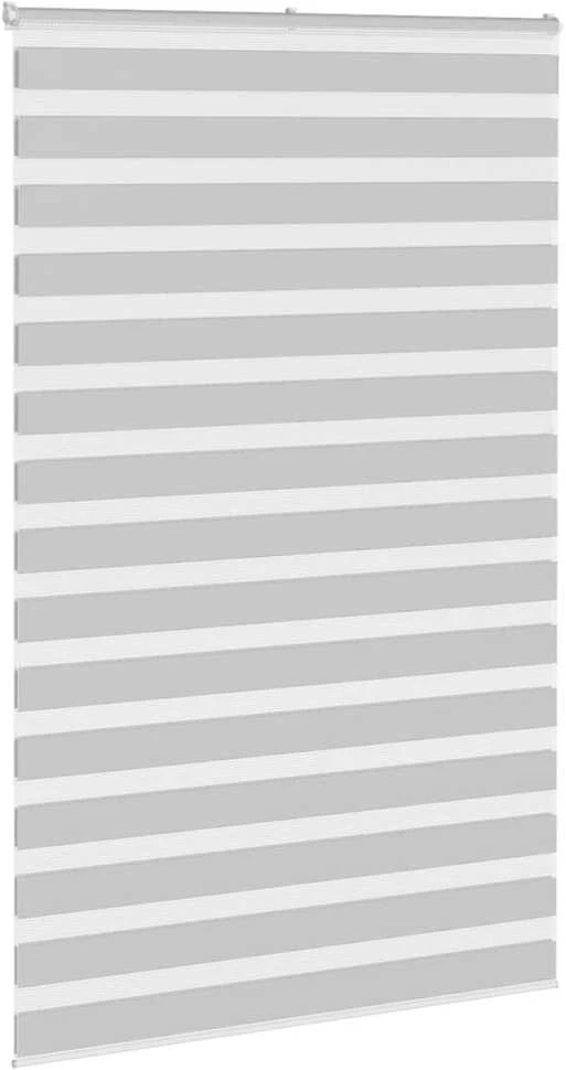 zebrinės žaliuzės 140x200 cm audinio plotis 135,9cm poliesteris