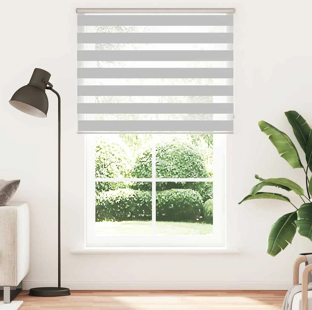 zebrinės žaliuzės 140x200 cm audinio plotis 135,9cm poliesteris