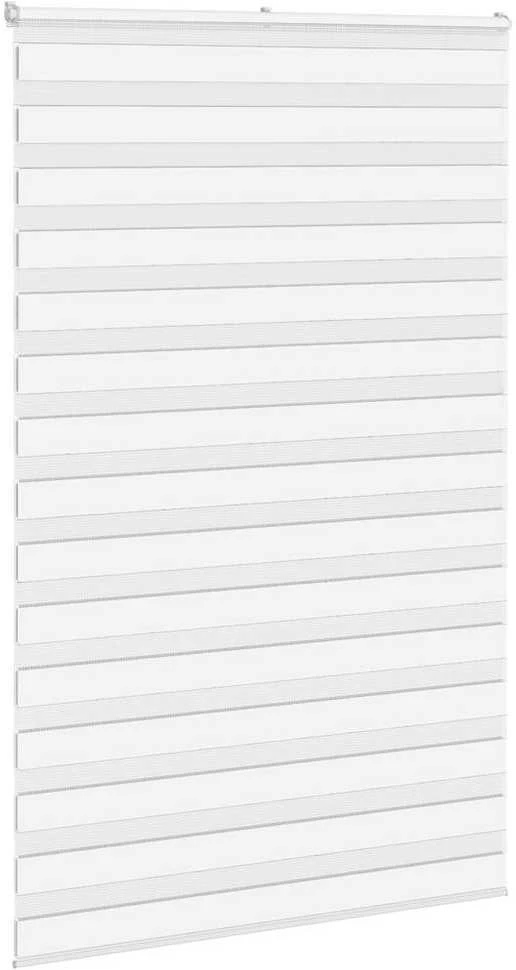zebrinės žaliuzės 140x200 cm audinio plotis 135,9cm poliesteris