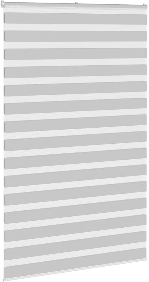 zebrinės žaliuzės 140x200 cm audinio plotis 135,9cm poliesteris