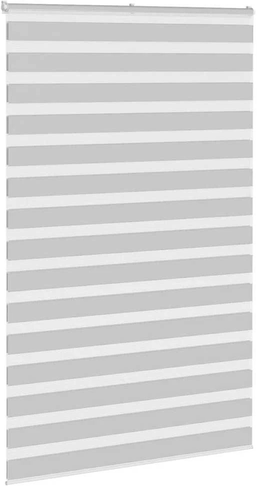 zebrinės žaliuzės 140x200 cm audinio plotis 135,9cm poliesteris