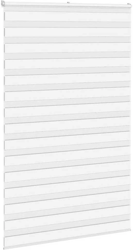 zebrinės žaliuzės 140x200 cm audinio plotis 135,9cm poliesteris