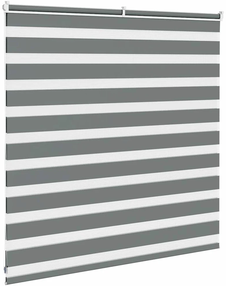 zebrinės žaliuzės 145x100 cm audinio plotis 140,9cm poliesteris