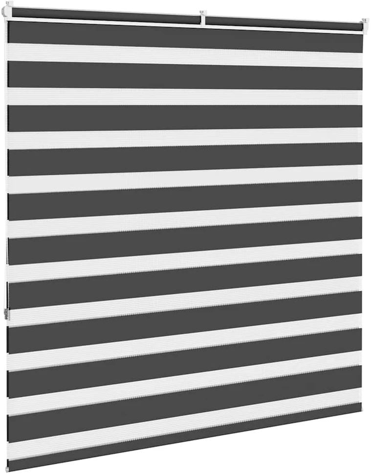 zebrinės žaliuzės 145x150 cm audinio plotis 140,9cm poliesteris