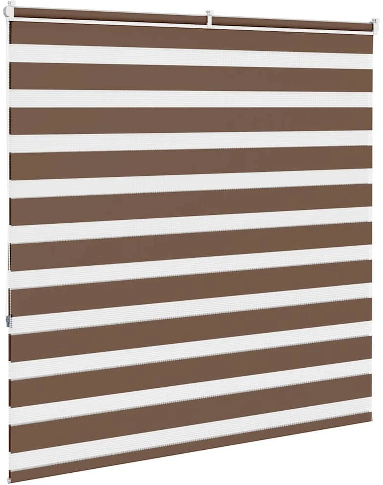 zebrinės žaliuzės 145x150 cm audinio plotis 140,9cm poliesteris