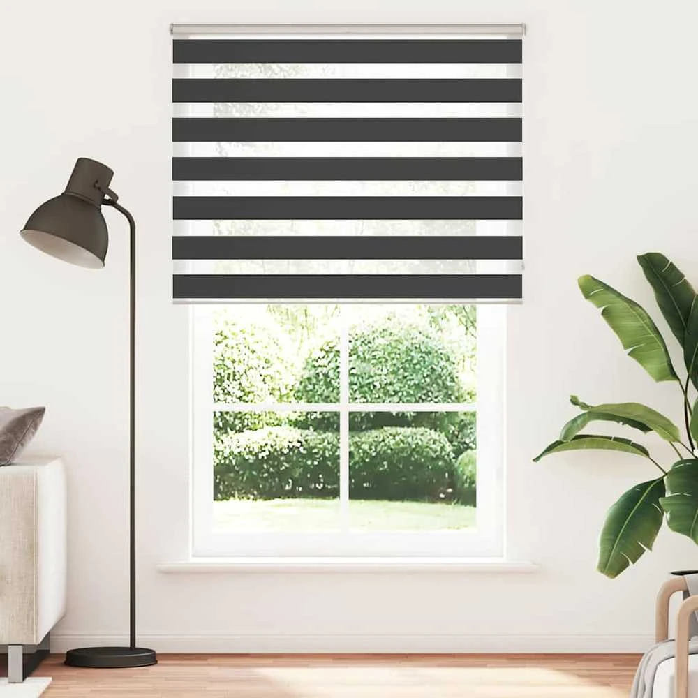 zebrinės žaliuzės 145x200 cm audinio plotis 140,9cm poliesteris