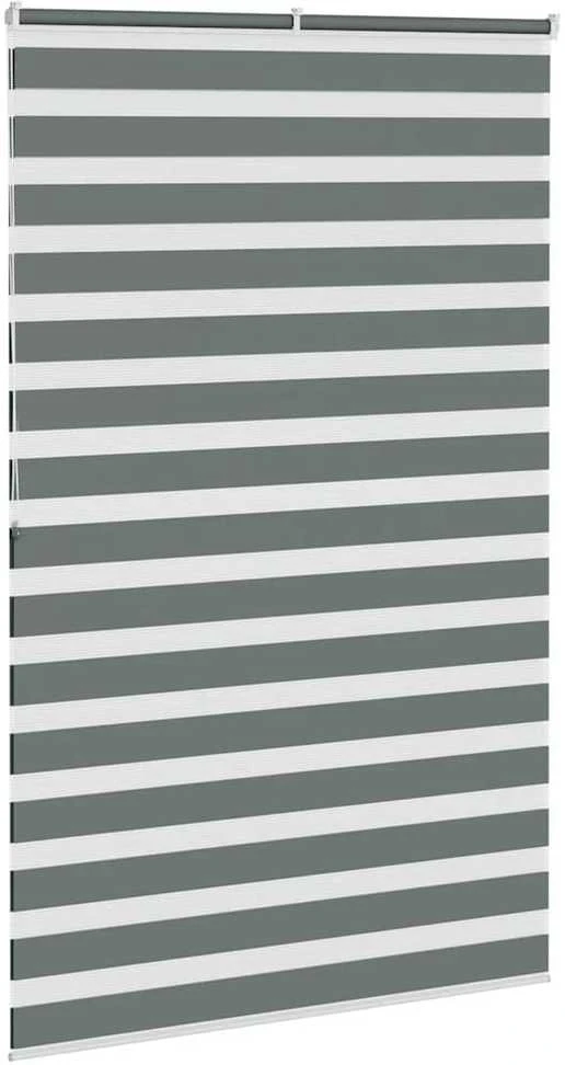 zebrinės žaliuzės 145x200 cm audinio plotis 140,9cm poliesteris