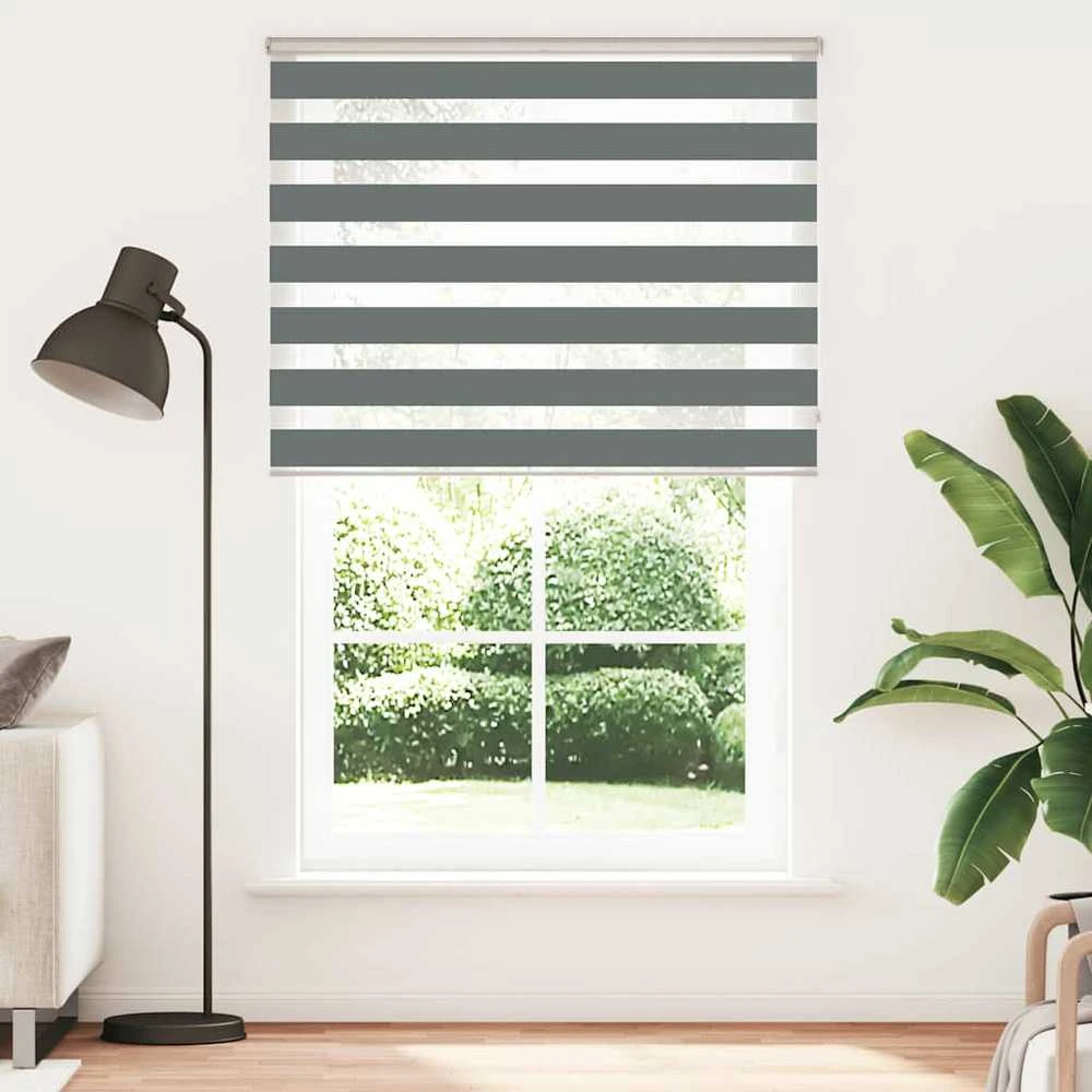 zebrinės žaliuzės 145x200 cm audinio plotis 140,9cm poliesteris