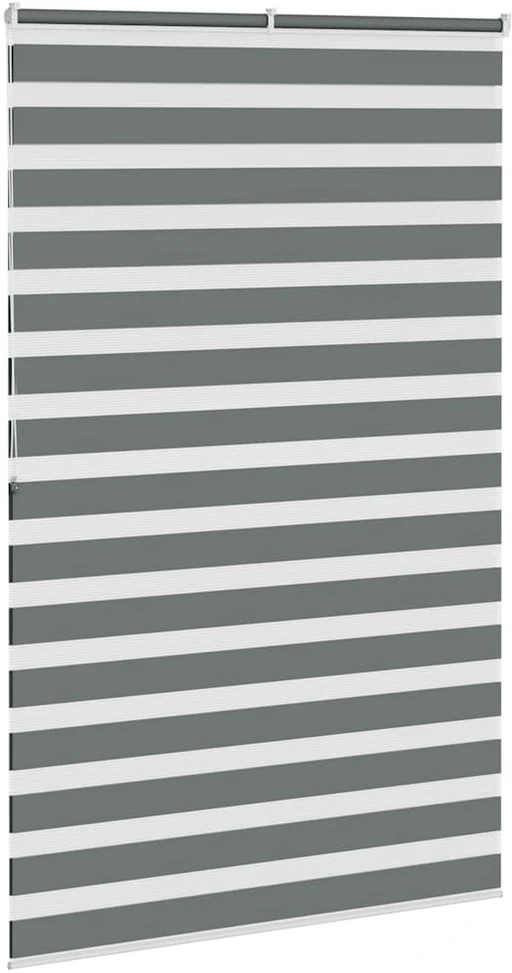 zebrinės žaliuzės 145x200 cm audinio plotis 140,9cm poliesteris