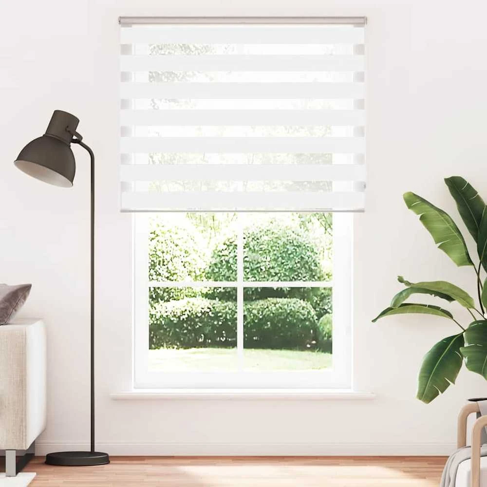 zebrinės žaliuzės 145x230 cm audinio plotis 140,9cm poliesteris