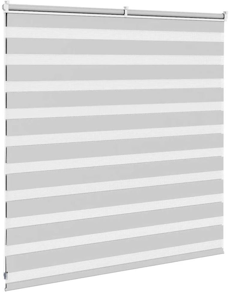 zebrinės žaliuzės 150x100 cm audinio plotis 145,9cm poliesteris