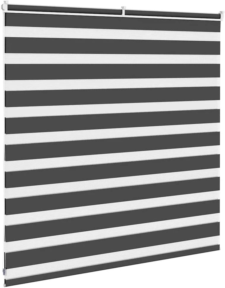 zebrinės žaliuzės 150x100 cm audinio plotis 145,9cm poliesteris