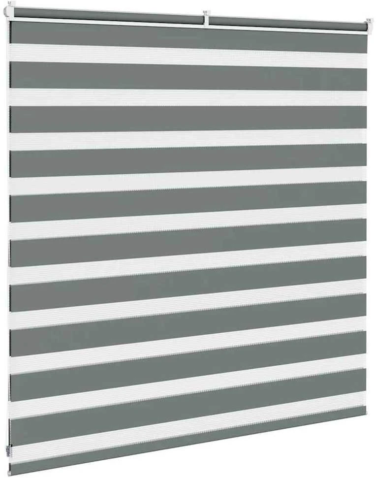 zebrinės žaliuzės 150x100 cm audinio plotis 145,9cm poliesteris