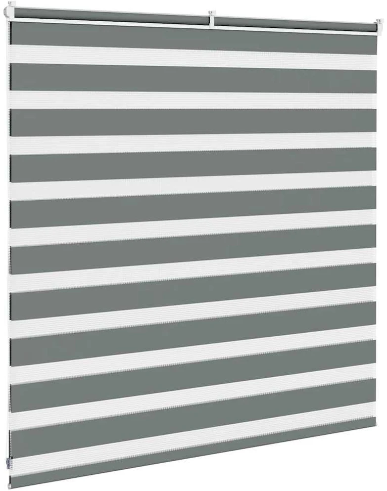 zebrinės žaliuzės 150x100 cm audinio plotis 145,9cm poliesteris