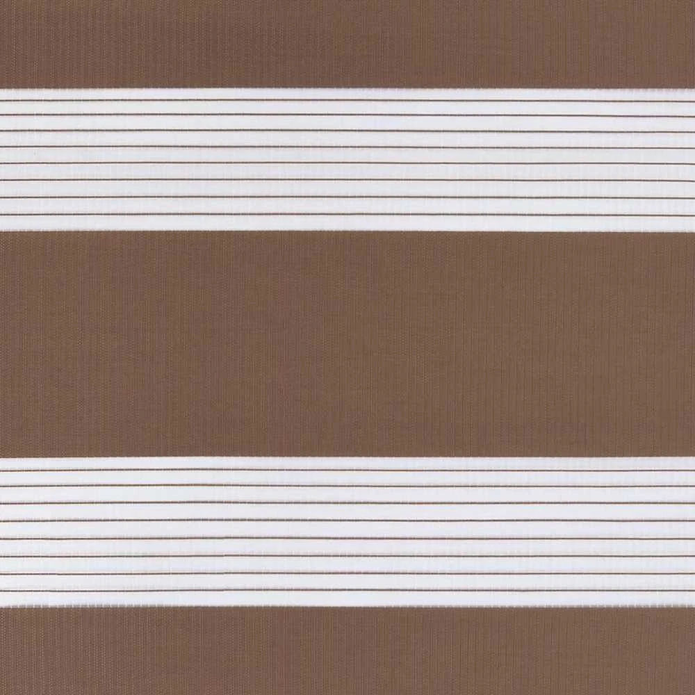 zebrinės žaliuzės 150x150 cm audinio plotis 145,9cm poliesteris