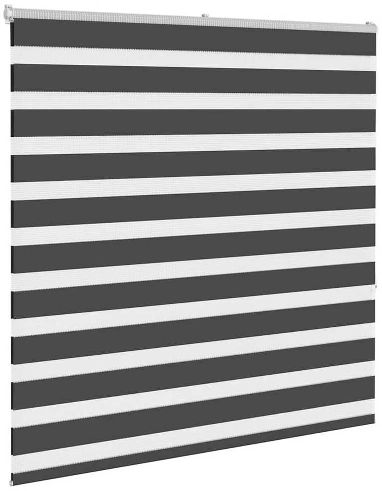 zebrinės žaliuzės 150x150 cm audinio plotis 145,9cm poliesteris