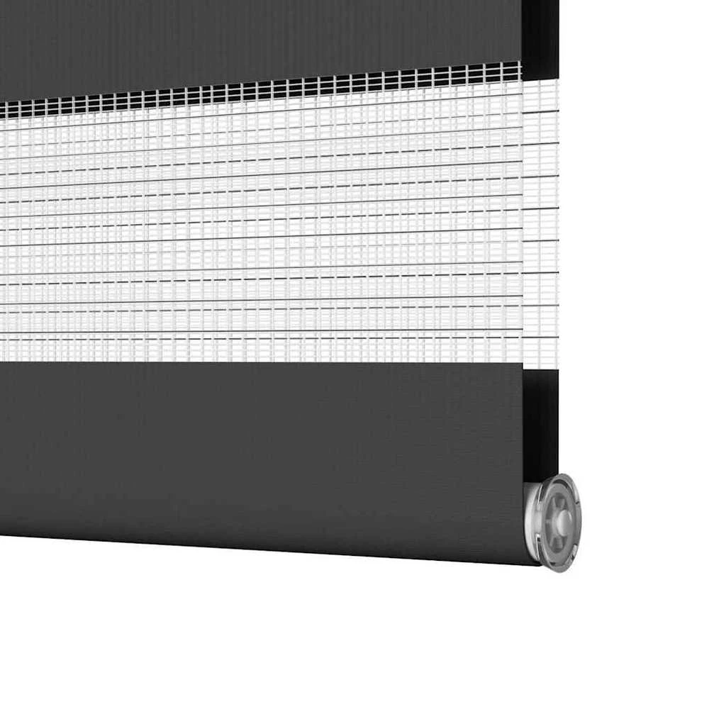 zebrinės žaliuzės 150x200 cm audinio plotis 145,9cm poliesteris