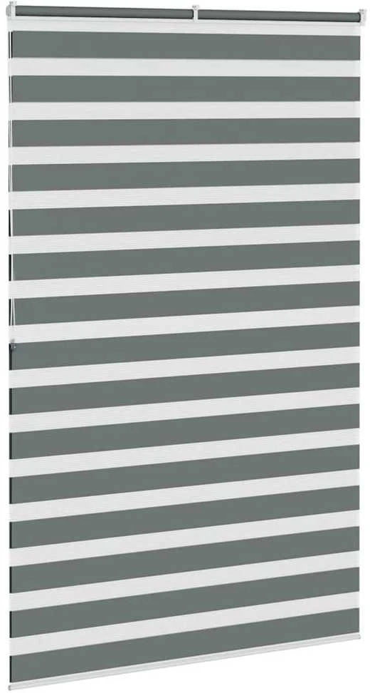 zebrinės žaliuzės 150x200 cm audinio plotis 145,9cm poliesteris