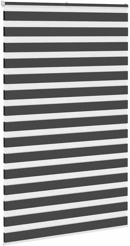 zebrinės žaliuzės 150x200 cm audinio plotis 145,9cm poliesteris
