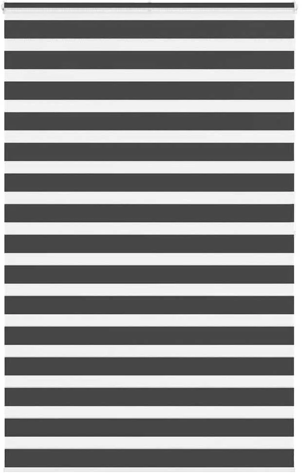 zebrinės žaliuzės 150x200 cm audinio plotis 145,9cm poliesteris