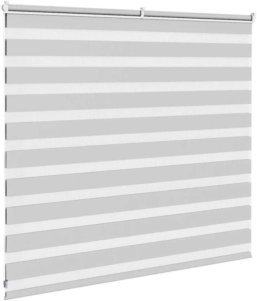 zebrinės žaliuzės 155x100 cm audinio plotis 150,9cm poliesteris