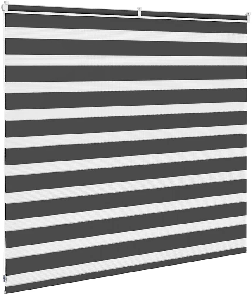 zebrinės žaliuzės 155x100 cm audinio plotis 150,9cm poliesteris