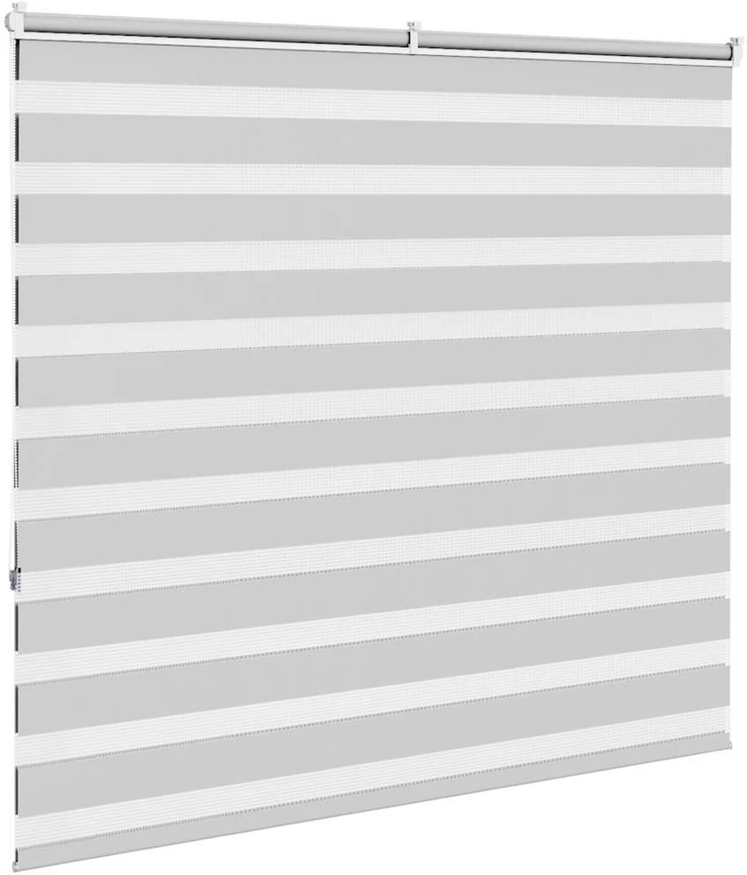 zebrinės žaliuzės 155x150 cm audinio plotis 150,9cm poliesteris