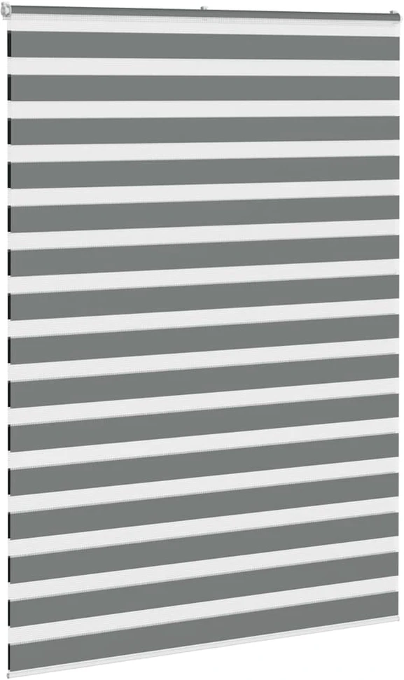 zebrinės žaliuzės 155x200 cm audinio plotis 150,9cm poliesteris