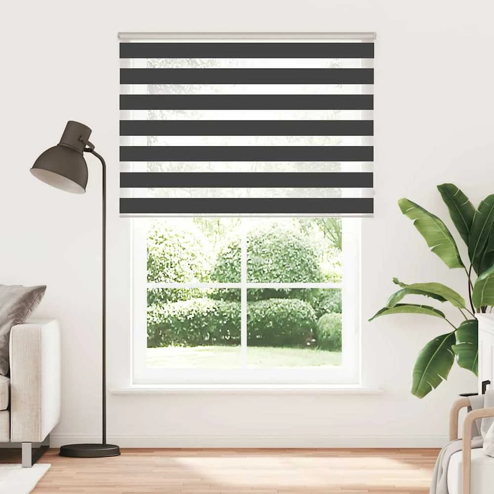 zebrinės žaliuzės 155x200 cm audinio plotis 150,9cm poliesteris