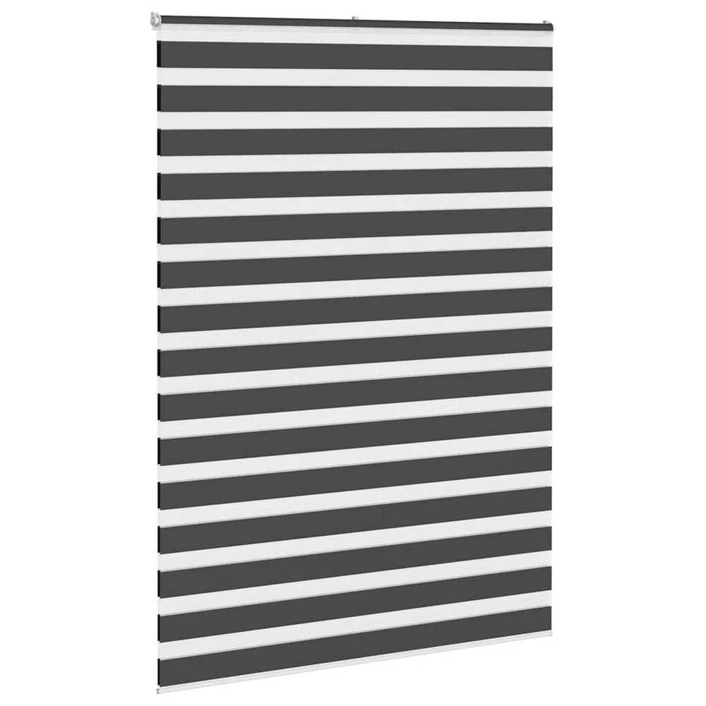 zebrinės žaliuzės 155x200 cm audinio plotis 150,9cm poliesteris